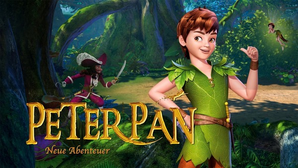 Peter Pan: Neue Abenteuer