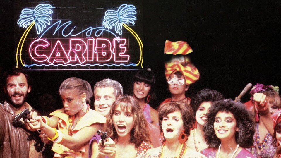 Miss Caribe