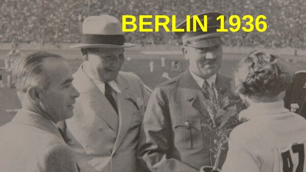 Berlin 1936