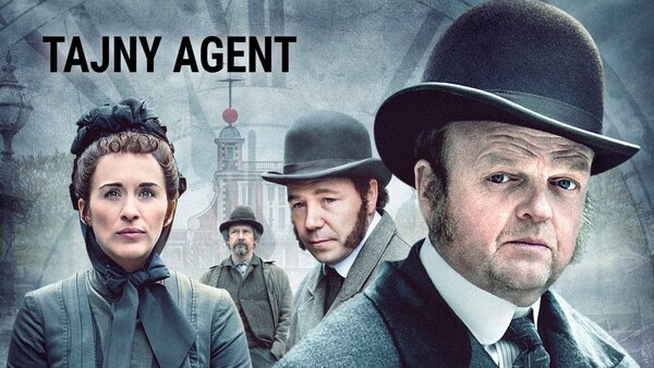 Tajny agent