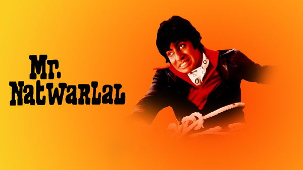 Mr. Natwarlal