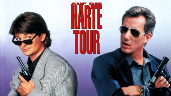 Auf die harte Tour