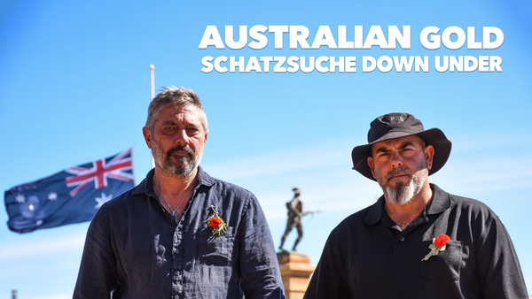 Australian Gold - Schatzsuche Down Under