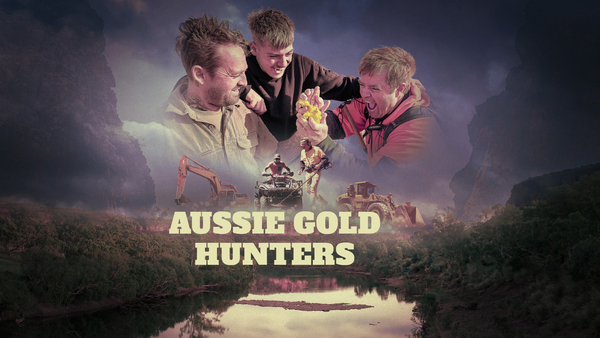 Aussie Gold Hunters