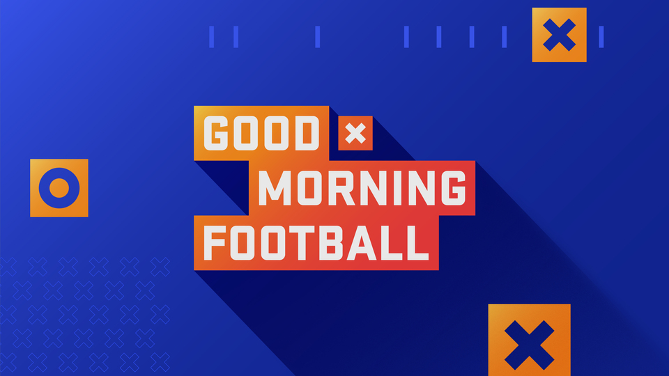 Live: Good Morning Football