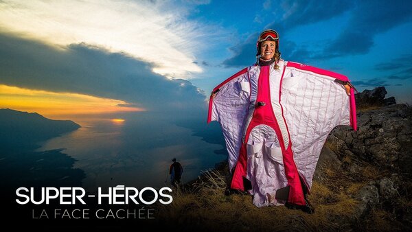 Super-héros: la face cachée