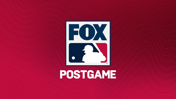 Live: MLB on FOX Post Game