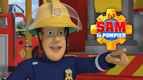 Sam le pompier