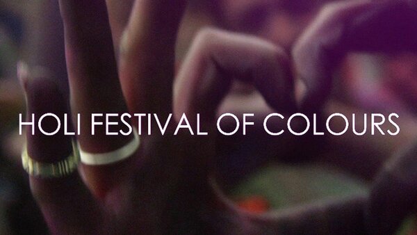 Holi - Festival of Colors