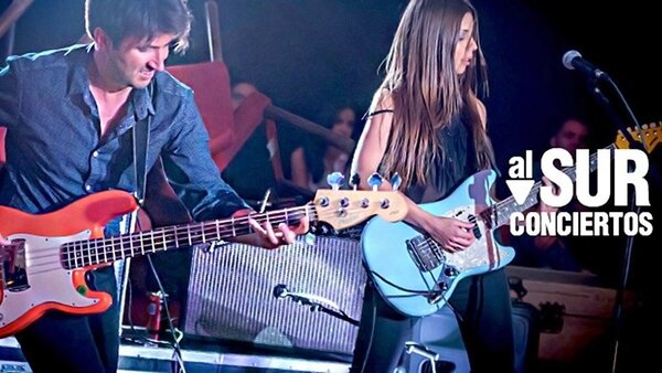 Al sur conciertos