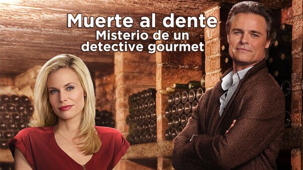 Muerte al dente: Misterio de un detective gourmet