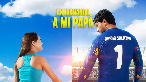 Entrenando a mi papá