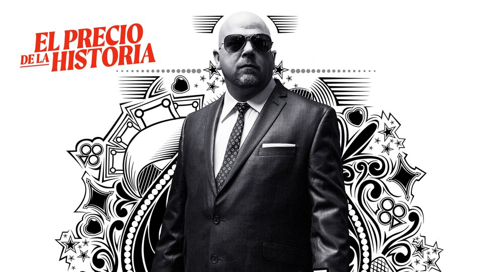 El precio de la historia