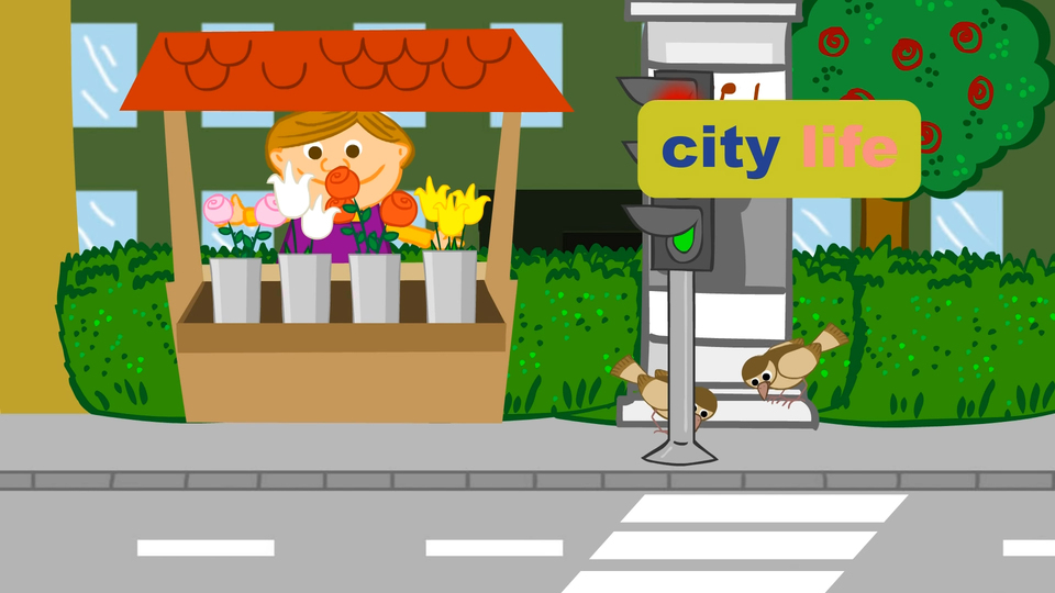 City Life