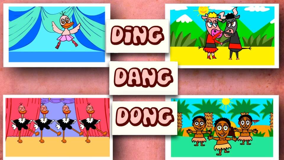 Ding Dang Dong