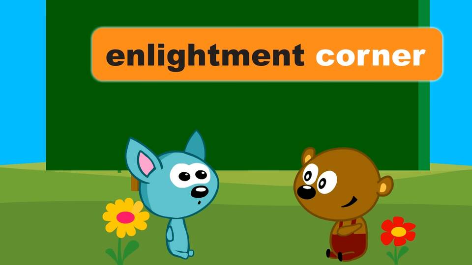 Enlightment Corner