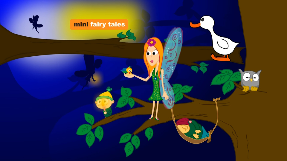 Mini Fairy Tales