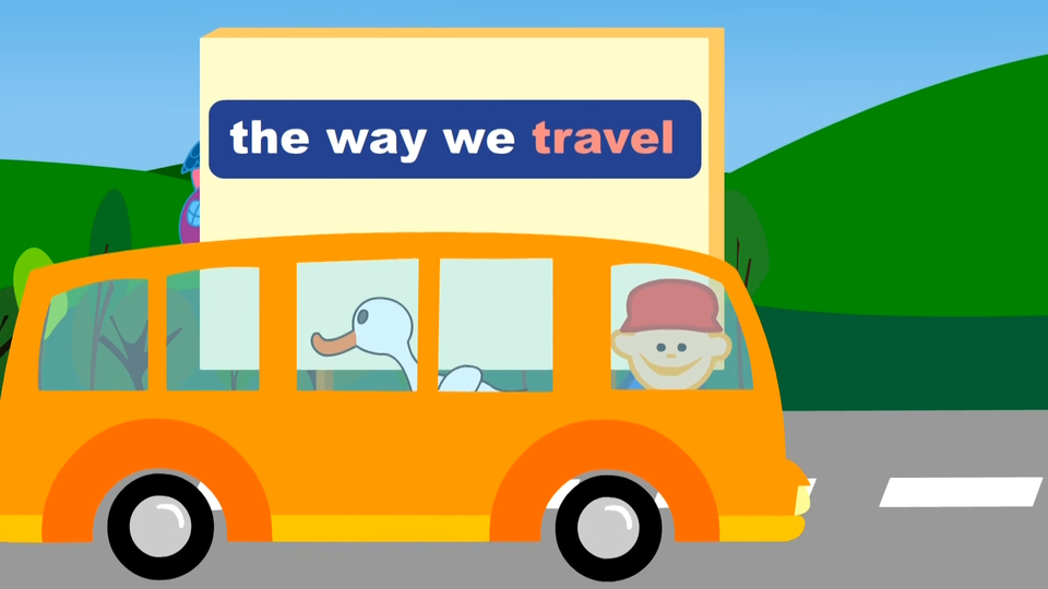 The Way We Travel