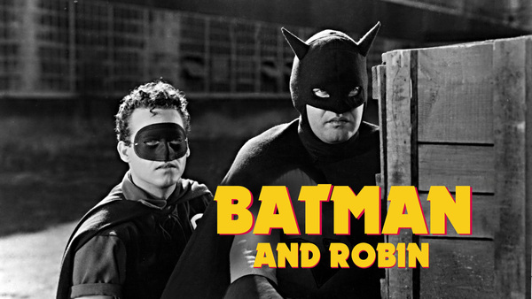 Batman and Robin