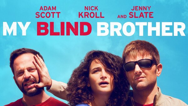 My Blind Brother