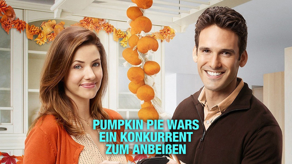 Pumpkin Pie Wars - Ein Konkurrent zum Anbeißen