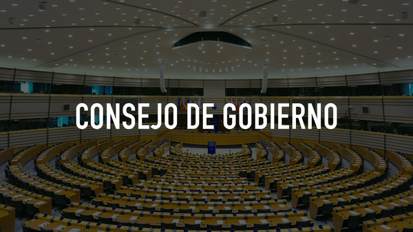 Consejo de Gobierno