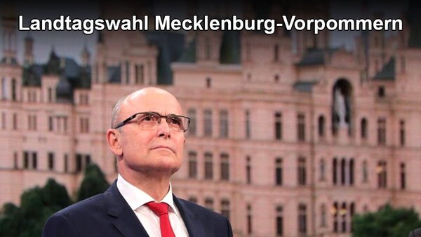 Landtagswahl Mecklenburg-Vorpommern