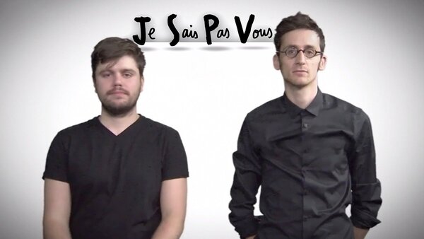 Je sais pas vous