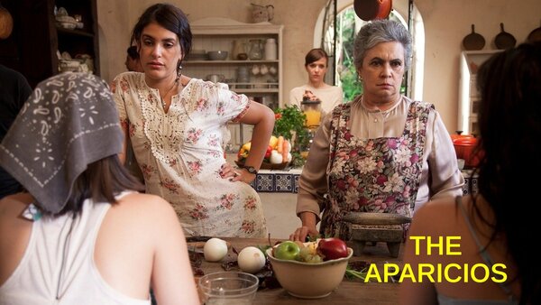 The Aparicios