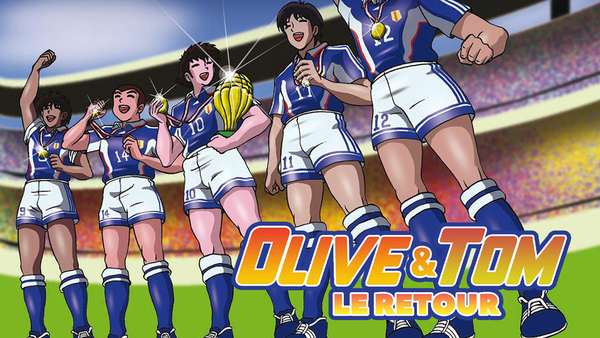 Olive et Tom : le retour