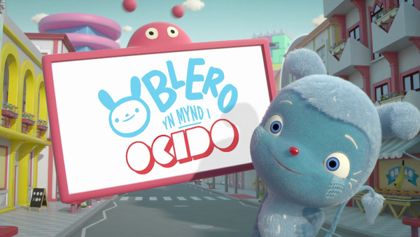 Blero Yn Mynd I Ocido
