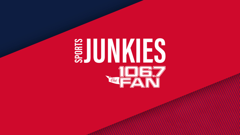 Live: The Sports Junkies
