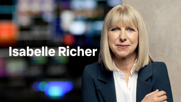 Live: Isabelle Richer