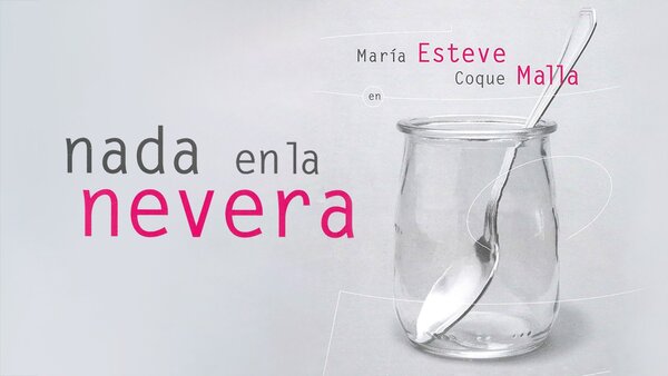 Nada en la nevera