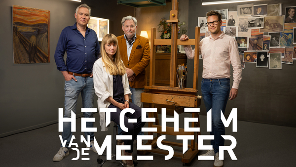 Het geheim van de meester