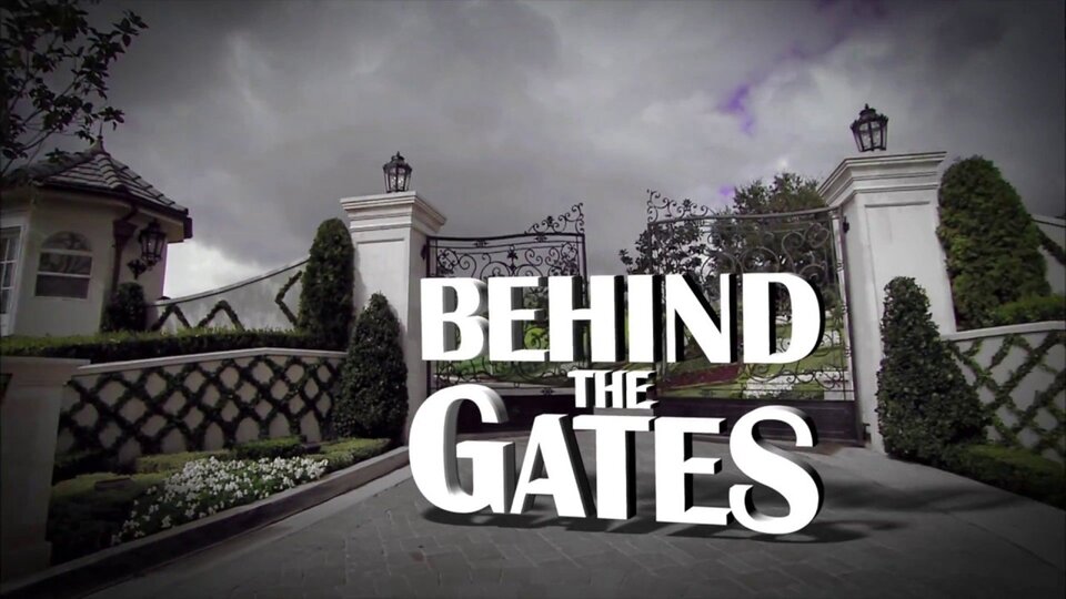Behind the Gates