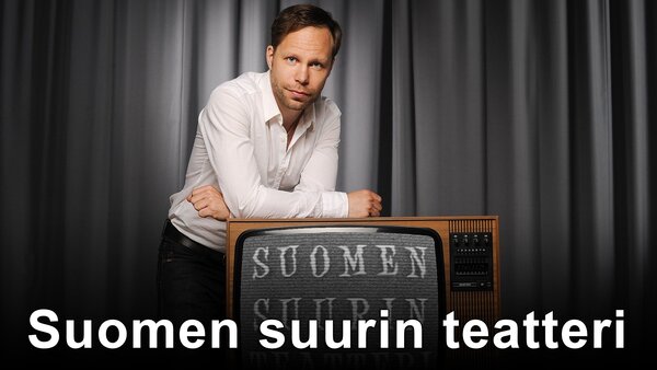 Suomen suurin teatteri