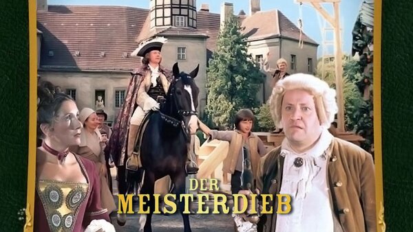 Der Meisterdieb