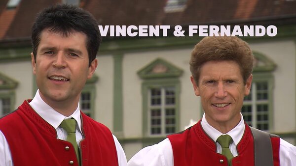 Vincent & Fernando