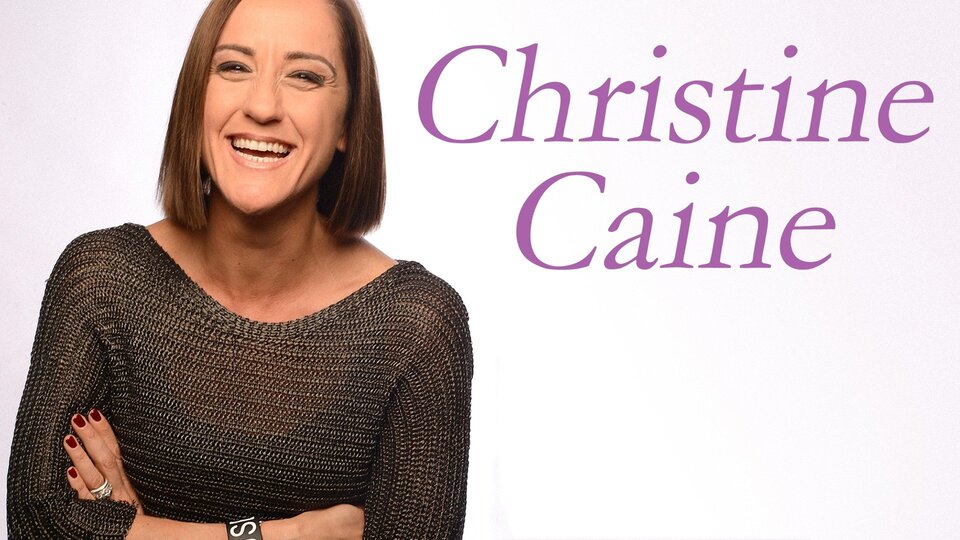 Christine Caine
