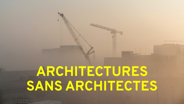 Architectures sans architectes