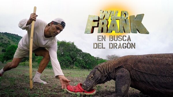 Wild Frank: En busca del dragón
