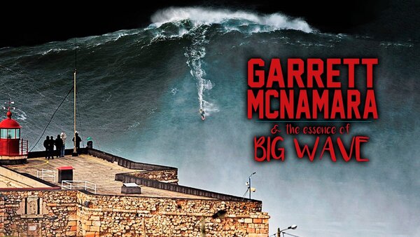 G-MAC 360: The Essence of Big Wave