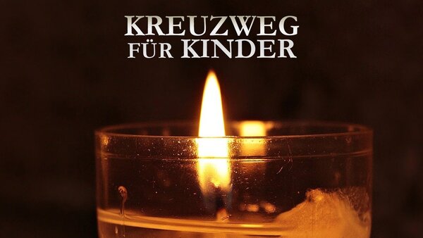 Der Kreuzweg für Kinder