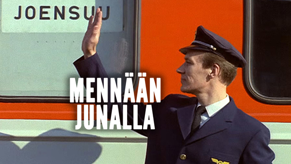 Mennään junalla