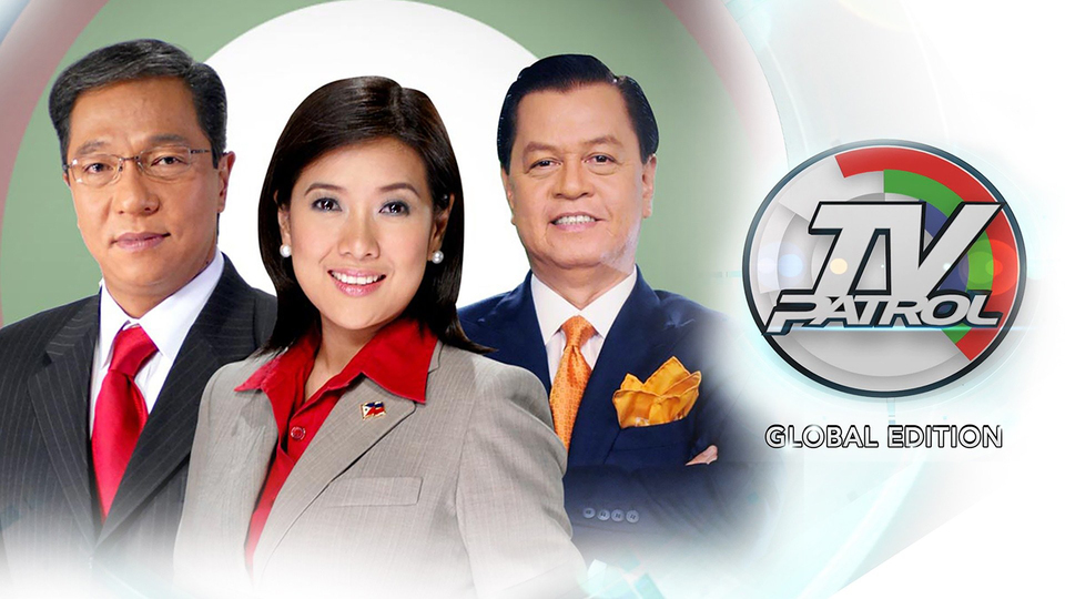 TV Patrol Global Edition