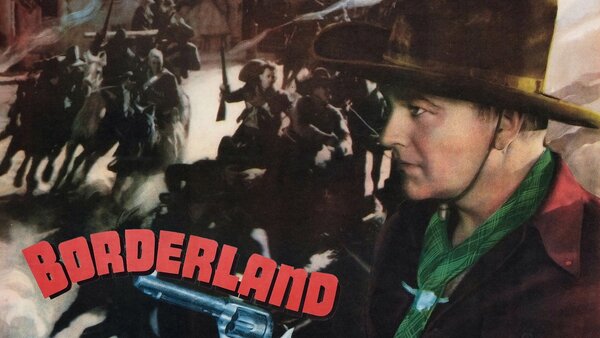 Borderland