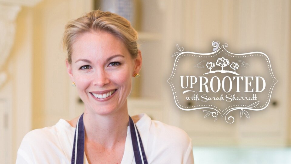 UpRooted With Sarah Sharratt