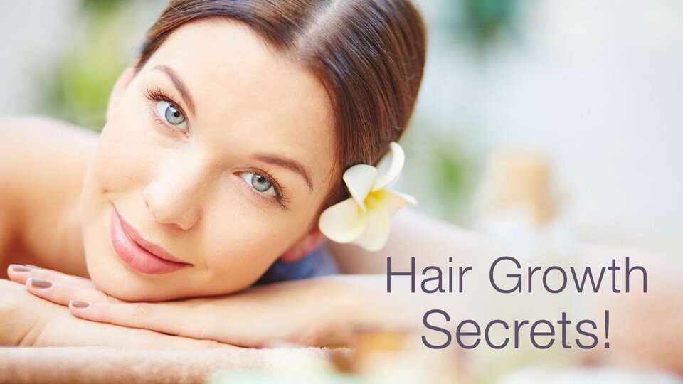 Hair Growth Secrets!