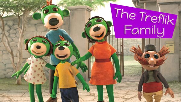 The Treflik Family
